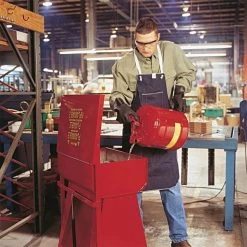 Justrite Type I Safety Can With Funnel 5 Gal, Red -Garden And Outdoor Store 1080 4 1