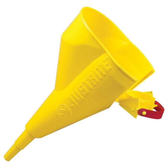 Justrite Type 1 Safety Can Funnel 2 Justrite Type 1 Safety Can Funnel - Image 2