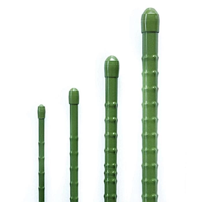 Knotty Takiron Green Steel Stakes, 7/16"x 6', Bundle Of 10 2 Knotty Takiron Green Steel Stakes, 7/16"x 6', Bundle Of 10 - Image 2
