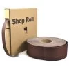 SHUR-KUT; 80-Grit Coated Shop Roll, 2-Inch Width