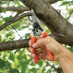 Leonard 1235 Pruner With SCA8 Sheath Combo -Garden And Outdoor Store 1235com 5