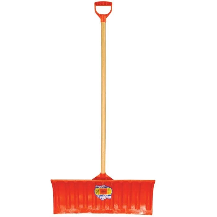 Bigfoot Poly Snow Pusher With D-Grip Handle 2 Bigfoot Poly Snow Pusher With D-Grip Handle - Image 2