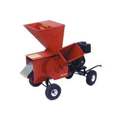 Merry Mac Chipper Shredder 10hp B&S Intech Engine For Branches Up To 3 1/2in Thick