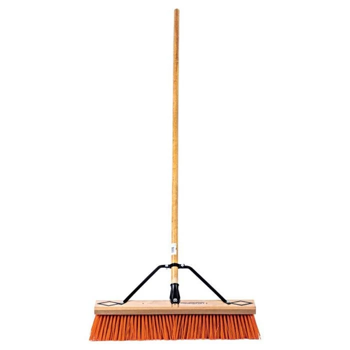 Leonard Heavy-Duty Push Brooms 2 Leonard Heavy-Duty Push Brooms - Image 2