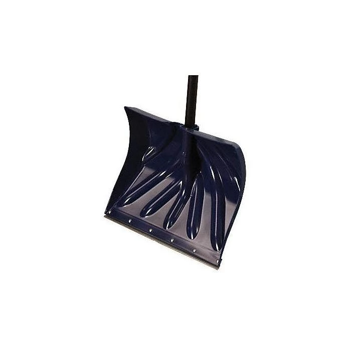 Union Tools Snow Shovel With Steel Wear Strip And D-Grip Handle 2 Union Tools Snow Shovel With Steel Wear Strip And D-Grip Handle - Image 2
