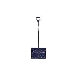Union Tools Snow Shovel With Steel Wear Strip And D-Grip Handle 6 Union Tools Snow Shovel With Steel Wear Strip And D-Grip Handle -Garden And Outdoor Store 16272 2