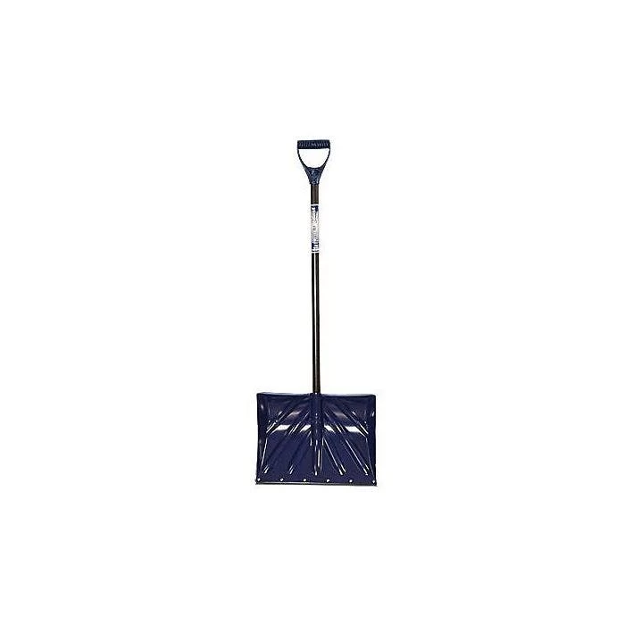Union Tools Snow Shovel With Steel Wear Strip And D-Grip Handle 3 Union Tools Snow Shovel With Steel Wear Strip And D-Grip Handle - Image 3