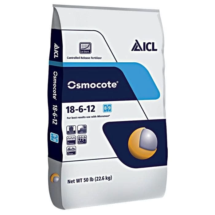 Osmocote 18-6-12 Slow-Release Fertilizer 1 Osmocote 18-6-12 Slow-Release Fertilizer