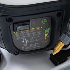 SMITH VARIABLE FLOW 18V BATTERY BACKPACK SPRAYER 4 GALLON -Garden And Outdoor Store 190679 charge panel