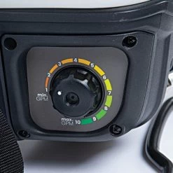 SMITH VARIABLE FLOW 18V BATTERY BACKPACK SPRAYER 4 GALLON -Garden And Outdoor Store 190679 gpm control 1