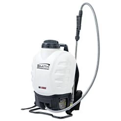 SMITH VARIABLE FLOW 18V BATTERY BACKPACK SPRAYER 4 GALLON