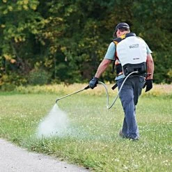 SMITH VARIABLE FLOW 18V BATTERY BACKPACK SPRAYER 4 GALLON -Garden And Outdoor Store 190679 live