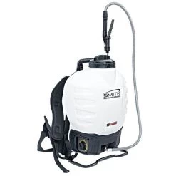 SMITH VARIABLE FLOW 18V BATTERY BACKPACK SPRAYER 4 GALLON -Garden And Outdoor Store 190679 right