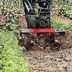 Earthquake® Versa Tiller Cultivator With 99cc 4-Cycle Viper Engine -Garden And Outdoor Store 20015 live2