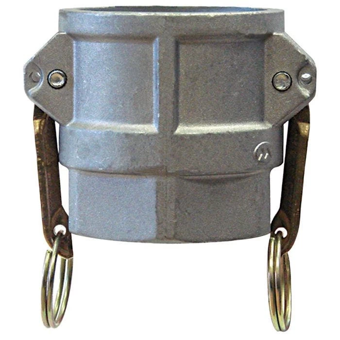 Camlock 2" Female NPT X Female CamLock 1 Camlock 2" Female NPT X Female CamLock