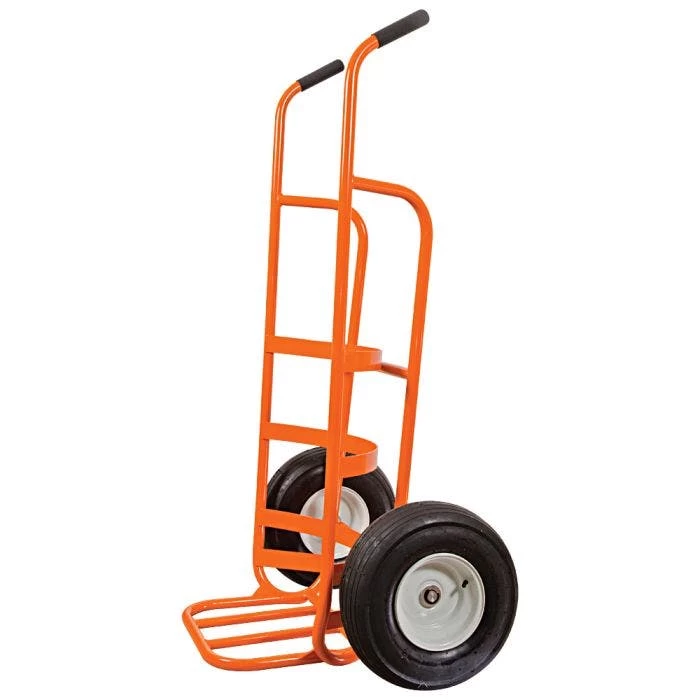 Leonard Nursery Truck Extended Lift 1,600 Pounds, Pneumatic Tires 2 Leonard Nursery Truck Extended Lift 1,600 Pounds, Pneumatic Tires - Image 2