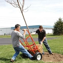 Leonard Nursery Truck Cradle Lift 1600 Lbs, Pneumatic Tires 13 Leonard Nursery Truck Cradle Lift 1600 Lbs, Pneumatic Tires -Garden And Outdoor Store 22le 6 1