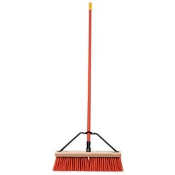 Leonard Heavy-Duty Push Brooms 6 Leonard Heavy-Duty Push Brooms -Garden And Outdoor Store 2318 3
