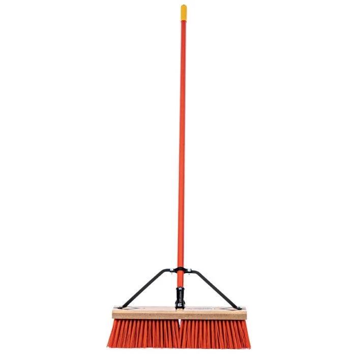 Leonard Heavy-Duty Push Brooms 3 Leonard Heavy-Duty Push Brooms - Image 3