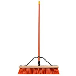 Leonard Heavy-Duty Push Brooms 7 Leonard Heavy-Duty Push Brooms -Garden And Outdoor Store 2324 3