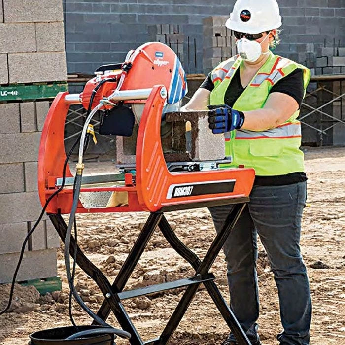 Norton Clipper Stand For BBM307 Masonry Saw 2 Norton Clipper Stand For BBM307 Masonry Saw - Image 2