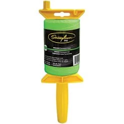 Stringliner Pro Line Reel, Green, 500 Ft.
