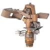 Rainbird Brass Impulse Sprinkler Head 1/2in