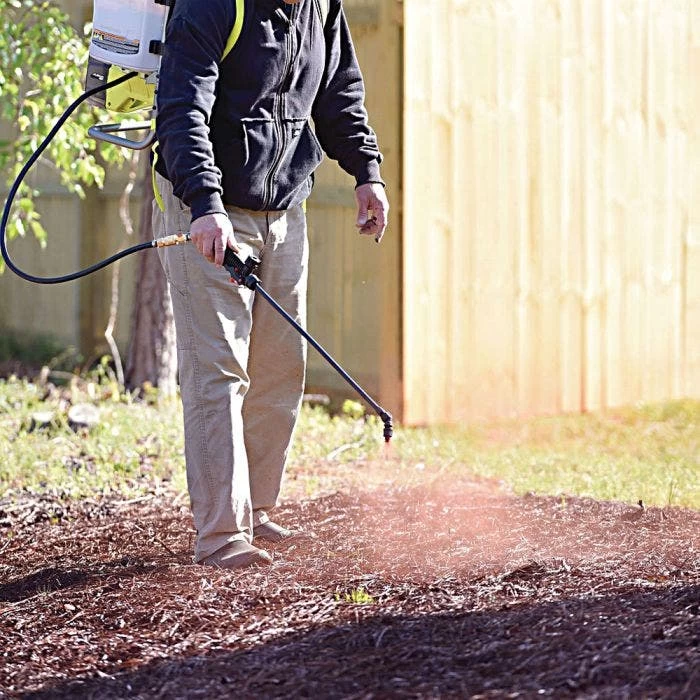 Patco Mulch Renu Colorant, Red, 1 Gallon 2 Patco Mulch Renu Colorant, Red, 1 Gallon - Image 2