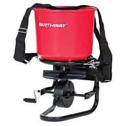 Earthway Hand Crank Spreader With 40lb Hopper