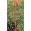Auger Style Earth Anchor, 37-Inch Length