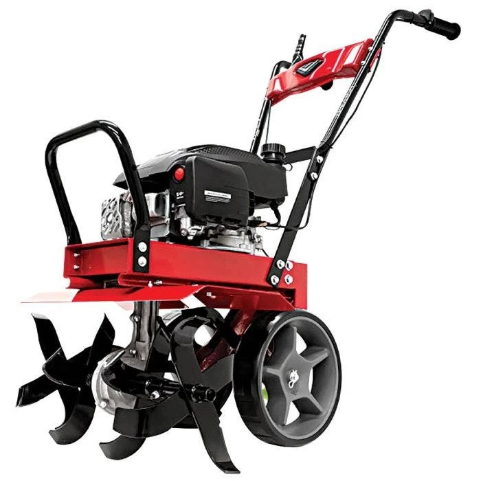 Earthquake Badger 160cc Viper Engine Front Tine Tiller 2 Earthquake Badger 160cc Viper Engine Front Tine Tiller - Image 2