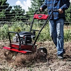 Earthquake Badger 160cc Viper Engine Front Tine Tiller 5 Earthquake Badger 160cc Viper Engine Front Tine Tiller -Garden And Outdoor Store 41080 live 1
