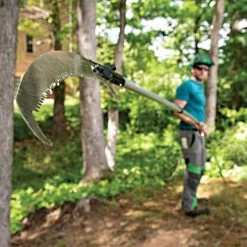 Notch Sentei 21-Foot Telescoping Pole Saw With Silky Hayauchi Blade -Garden And Outdoor Store 4177 39 2