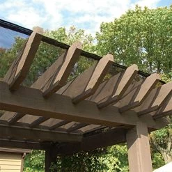 Ready Made Shade Tarp 47% Shade 10'x20' -Garden And Outdoor Store 5102 2