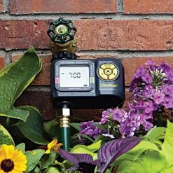Melnor AquaTimer 1-zone Digital Water Timer Model 63015 -Garden And Outdoor Store 62057 live6.9.23 1