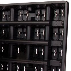 T.O. Plastics Carrying Tray, 250 Press Fill, Bundle Of 100 Trays 7 T.O. Plastics Carrying Tray, 250 Press Fill, Bundle Of 100 Trays -Garden And Outdoor Store 705105c 2