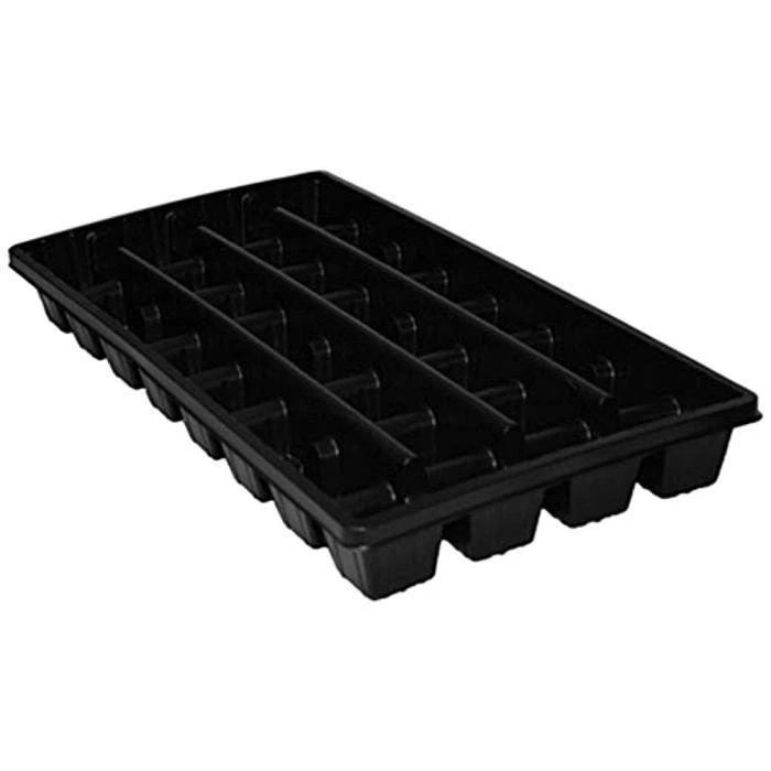 T.O. Plastics Carrying Tray, 250 Press Fill, Bundle Of 100 Trays 1 T.O. Plastics Carrying Tray, 250 Press Fill, Bundle Of 100 Trays
