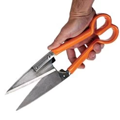 Leonard Sheep Shear With Vinyl-Coated Grips -Garden And Outdoor Store 70p 2