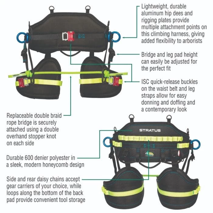 Weaver Stratus Positioning Saddle Medium 4 Weaver Stratus Positioning Saddle Medium - Image 4