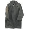M-Wear Rainwear, Green Jacket, Large