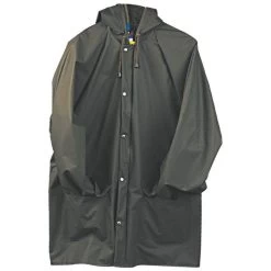 M-Wear Rainwear, Green Jacket, Large