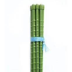 Knotty Takiron Green Steel Stakes, 3/8" X 4', Bundle Of 10 -Garden And Outdoor Store 84tsk 3