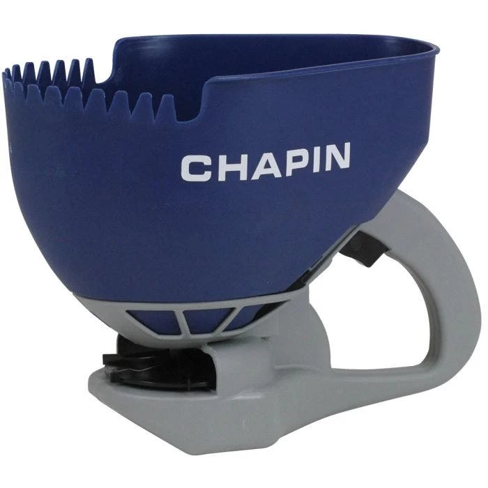Chapin Hand-Crank Salt Spreader, 1-3/5-Liter Capacity 1 Chapin Hand-Crank Salt Spreader, 1-3/5-Liter Capacity
