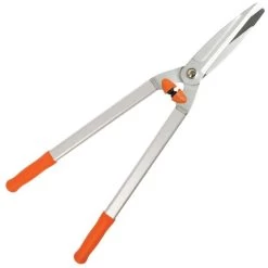 Leonard Hedge Shear, 9in Straight Blades, 29.5in Overall