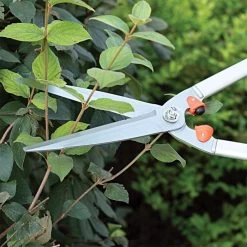 Leonard Hedge Shear, 9in Straight Blades, 29.5in Overall -Garden And Outdoor Store 91295 5