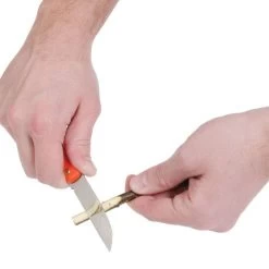 Leonard Folding Grafting Knife ABS Handle -Garden And Outdoor Store 9457 3