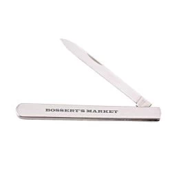 Fruit And Vegetable Knife, Stainless, 4-3/4 In.