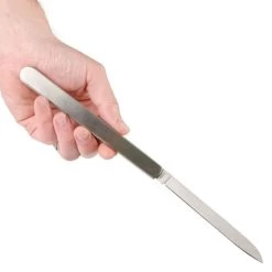 Fruit And Vegetable Knife, Stainless, 4-3/4 In. -Garden And Outdoor Store 95 1712e 3