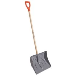 Leonard Poly Snow Shovel -Garden And Outdoor Store a118p 2