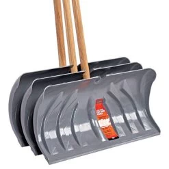 Leonard Poly Snow Pusher -Garden And Outdoor Store a124p 2